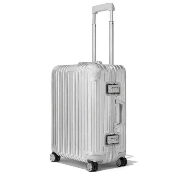 Valise en aluminium Original Cabin Plus Valise en aluminium Original Cabin Plus
