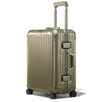 Valise en aluminium Original Cabin Plus