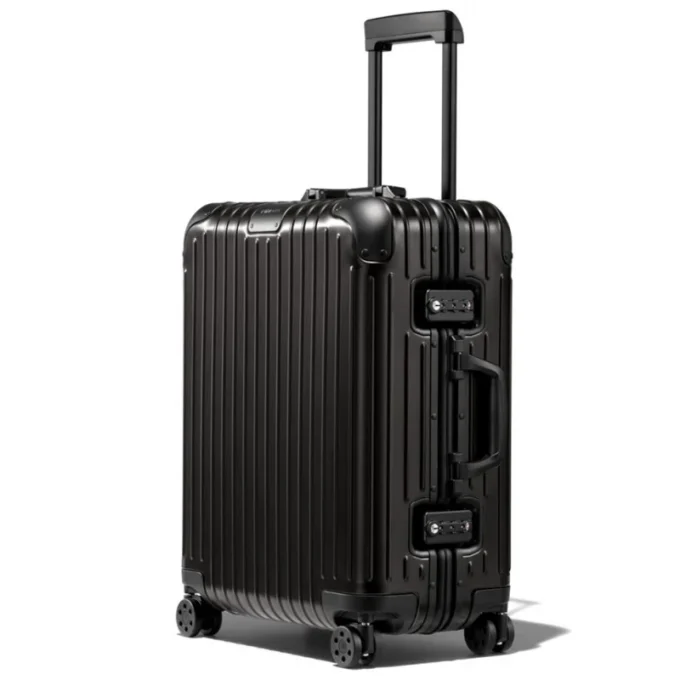 Valise en aluminium Original Cabin Plus