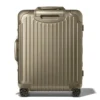 Valise en aluminium Original Cabin Plus Valise en aluminium Original Cabin Plus