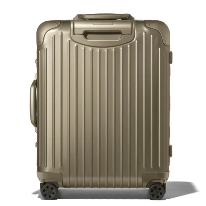 Valise en aluminium Original Cabin Plus Valise en aluminium Original Cabin Plus