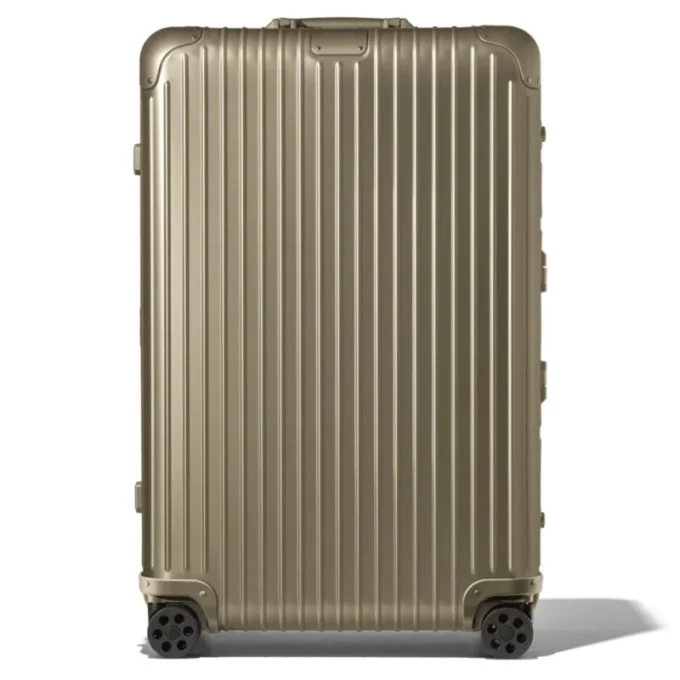 Valise en aluminium Original Check-In L Valise en aluminium Original Check-In L