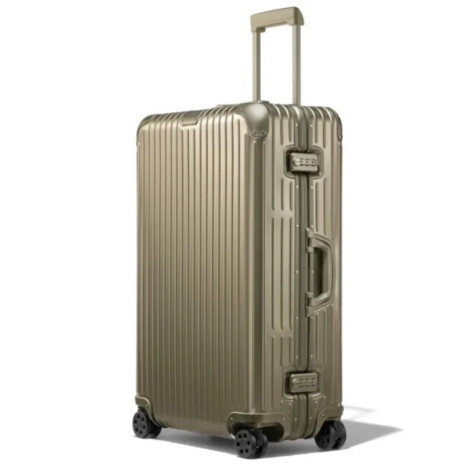 Valise en aluminium Original Check-In L Valise en aluminium Original Check-In L