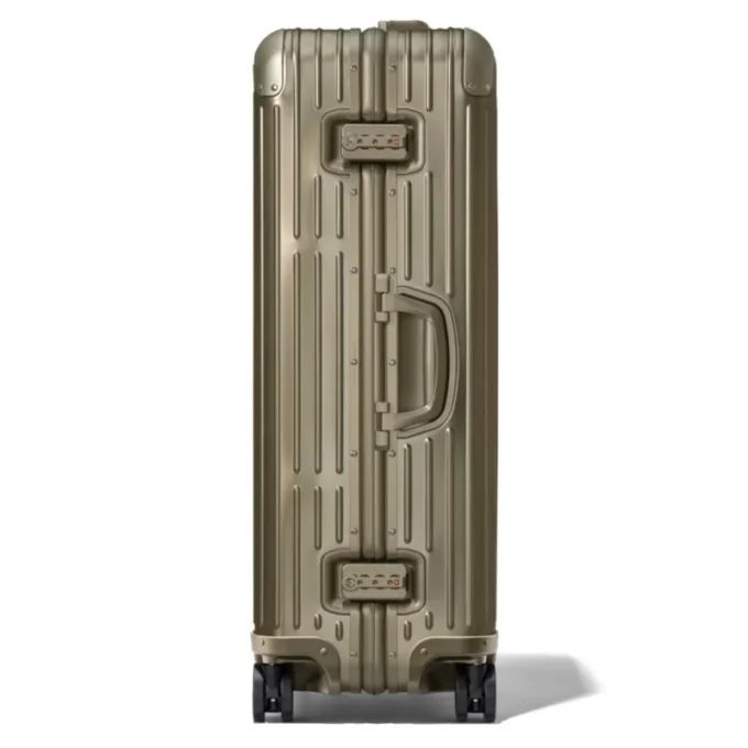 Valise en aluminium Original Check-In L Valise en aluminium Original Check-In L