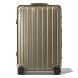 Valise en aluminium Original Check-In M