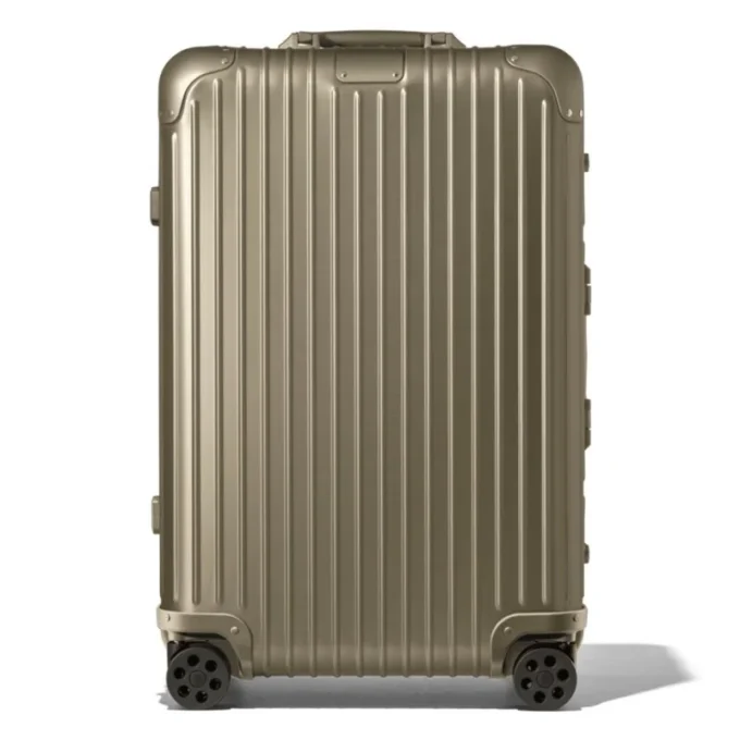 Valise en aluminium Original Check-In M Valise en aluminium Original Check-In M