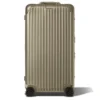 Valise en aluminium Original Trunk Plus Large Valise en aluminium Original Trunk Plus Large