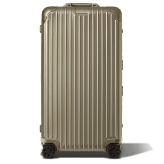 Valise en aluminium Original Trunk Plus Large