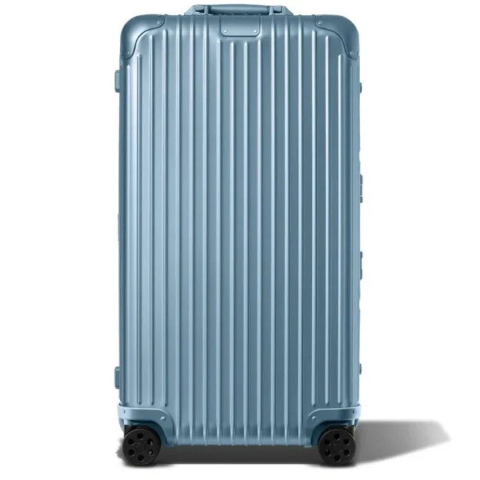 Valise en aluminium Original Trunk Plus Large Valise en aluminium Original Trunk Plus Large