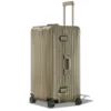 Valise en aluminium Original Trunk Plus Large Valise en aluminium Original Trunk Plus Large
