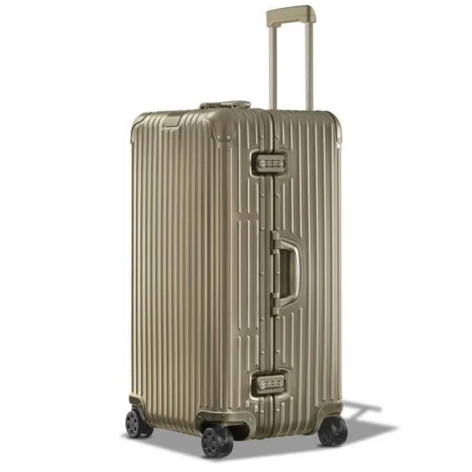Valise en aluminium Original Trunk Plus Large Valise en aluminium Original Trunk Plus Large