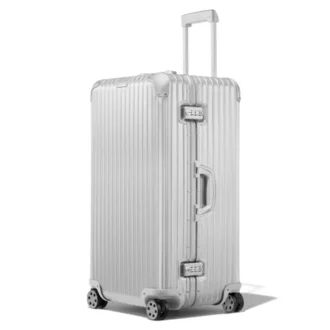 Valise en aluminium Original Trunk Plus Large