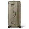 Valise en aluminium Original Trunk Plus Large Valise en aluminium Original Trunk Plus Large