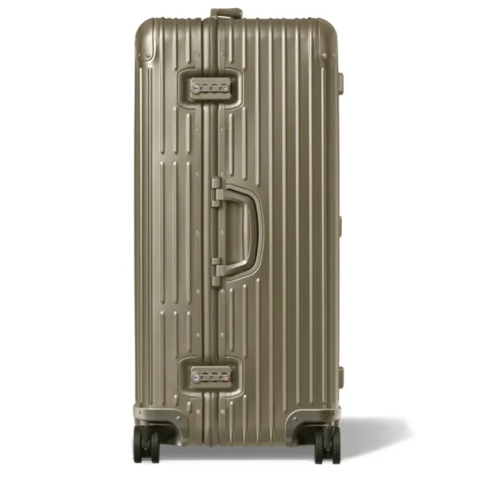 Valise en aluminium Original Trunk Plus Large Valise en aluminium Original Trunk Plus Large