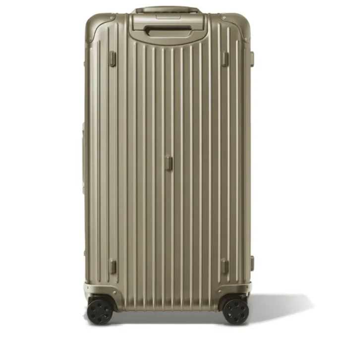 Valise en aluminium Original Trunk Plus Large Valise en aluminium Original Trunk Plus Large