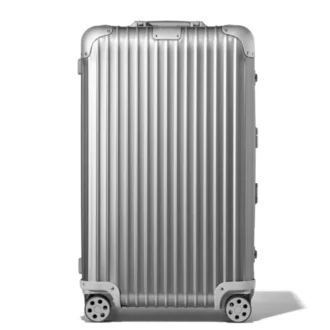 Valise en aluminium Original Trunk S