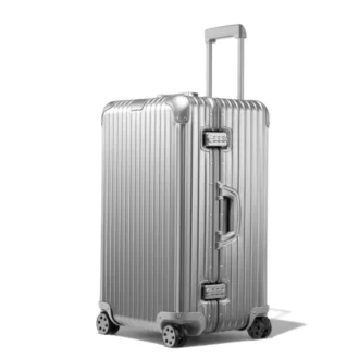 Valise en aluminium Original Trunk S