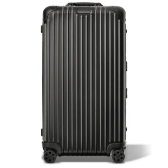 Valise Original Trunk Plus Large en aluminium Valise Original Trunk Plus Large en aluminium