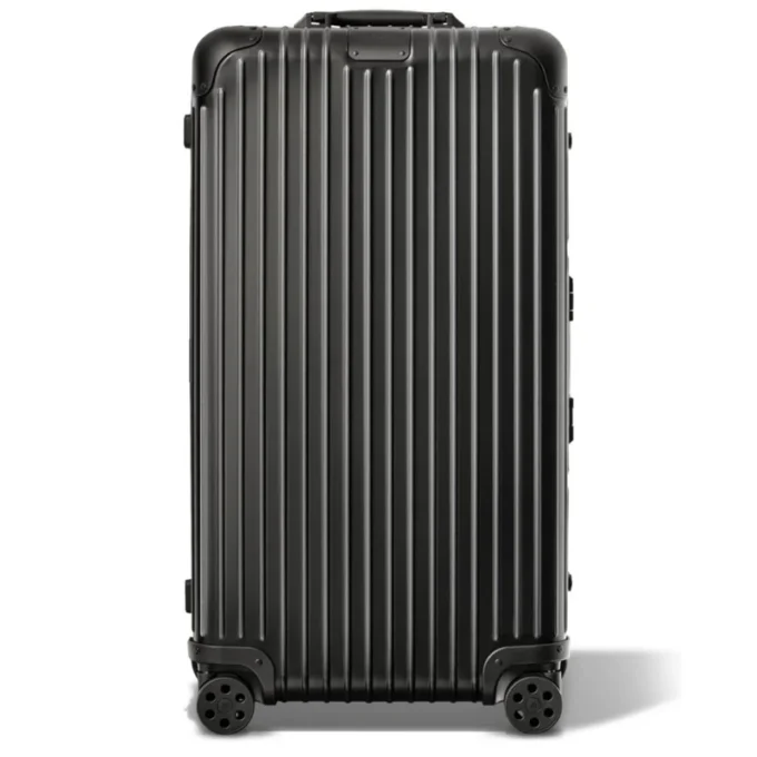 Valise Original Trunk Plus Large en aluminium Valise Original Trunk Plus Large en aluminium