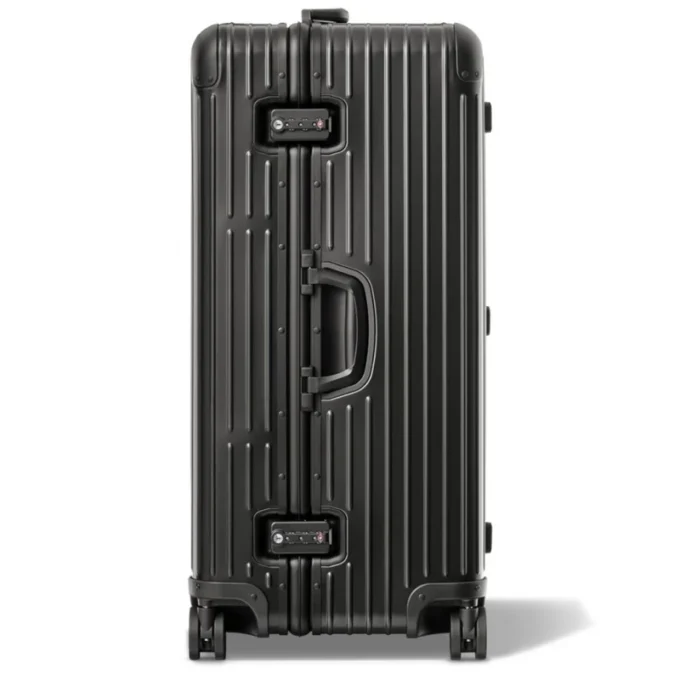 Valise Original Trunk Plus Large en aluminium Valise Original Trunk Plus Large en aluminium