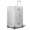 Valise originale Trunk XL en aluminium Valise originale Trunk XL en aluminium