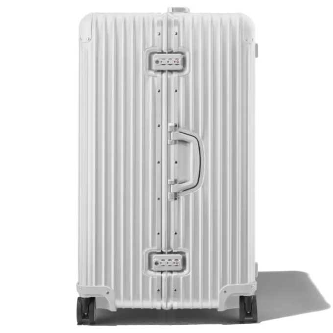 Valise originale Trunk XL en aluminium Valise originale Trunk XL en aluminium