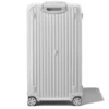 Valise originale Trunk XL en aluminium Valise originale Trunk XL en aluminium