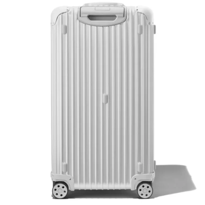 Valise originale Trunk XL en aluminium Valise originale Trunk XL en aluminium