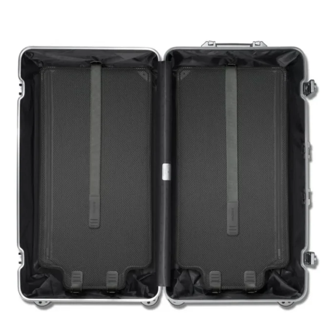Valise originale Trunk XL en aluminium Valise originale Trunk XL en aluminium