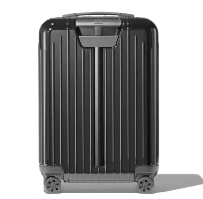 Valise à roulettes Essential Lite Cabin S pour chaussures de course Valise à roulettes Essential Lite Cabin S pour chaussures de course